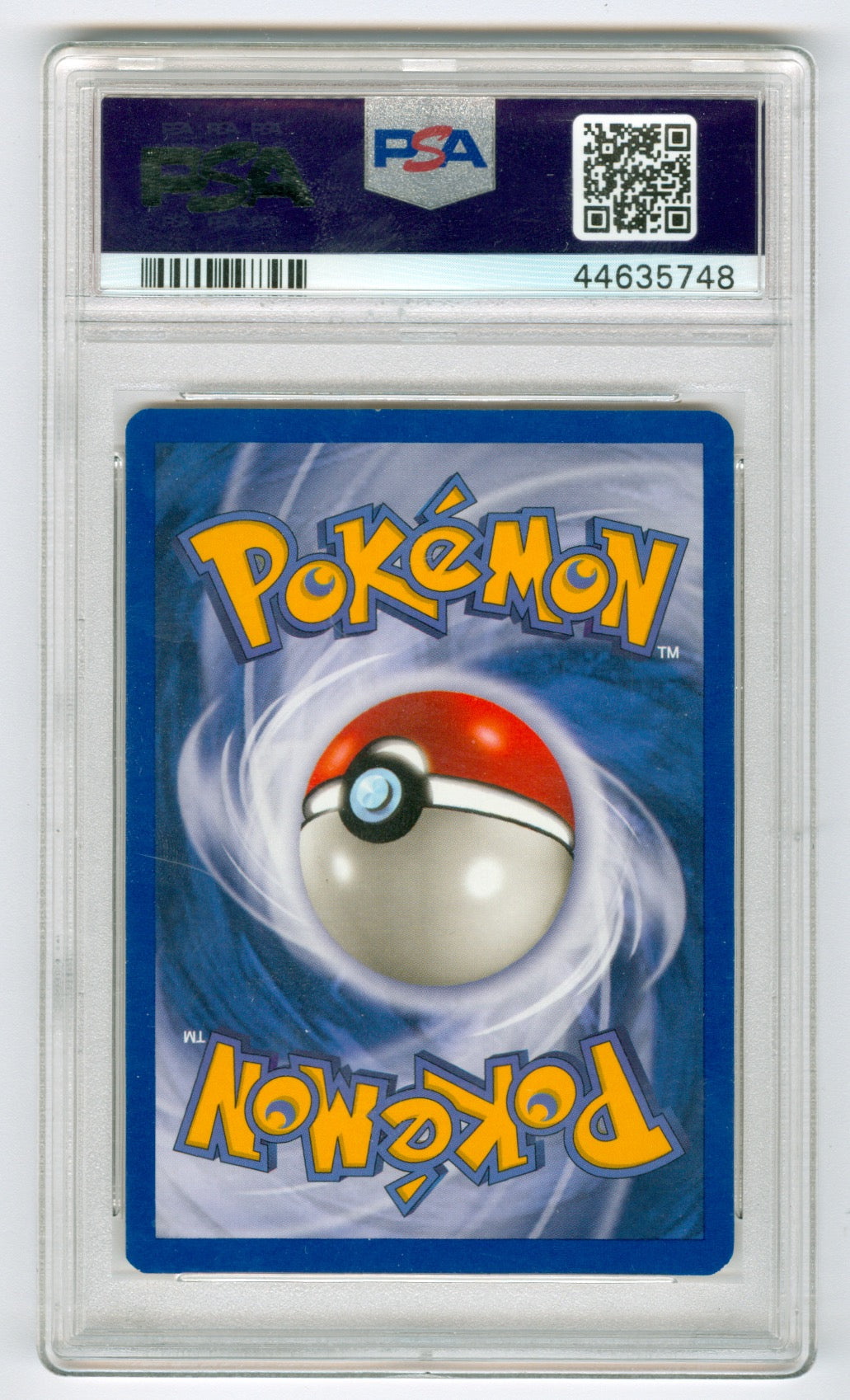 2002 Pokemon Neo Destiny 1st Edition #20 Dark Slowking PSA 8