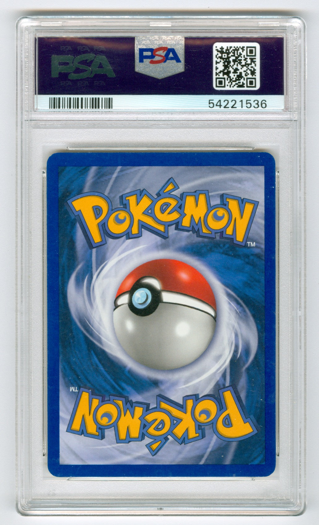 2002 Pokemon Legendary Collection #68 Bulbasaur PSA 9