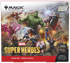 MTG: Marvel Super Heroes Scene Box - Heroes United