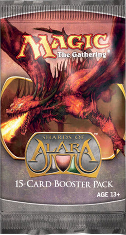 Shards of Alara Booster Pack