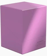 Ultimate Guard Deck Case Boulder 100+ Solid Lavender