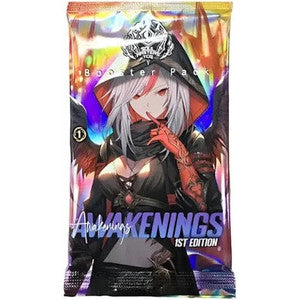 Soul Masters: Awakenings Booster (1st Edition)