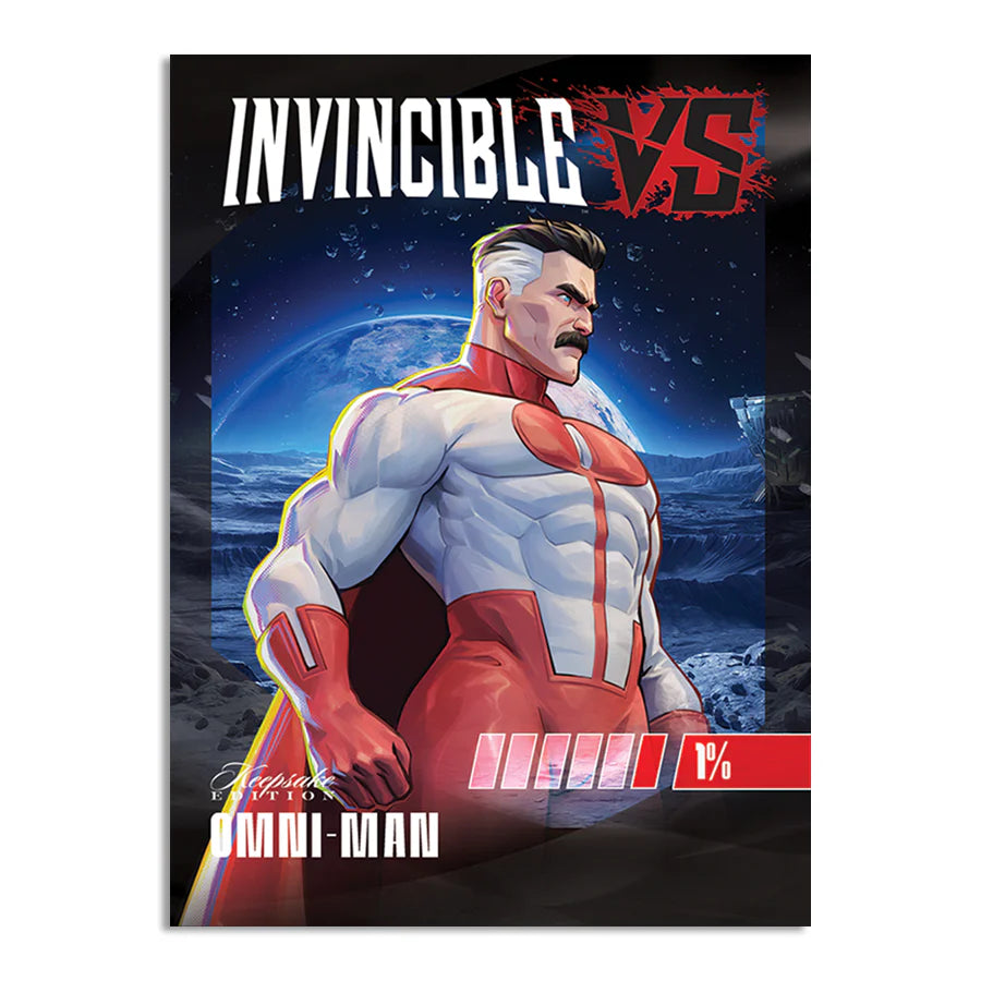 Invincible VS Premier Collector Box (Keepsake 2026)