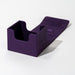 Ultimate Guard - Sidewinder 100+ Xenoskin Deck Box - Monocolour Purple
