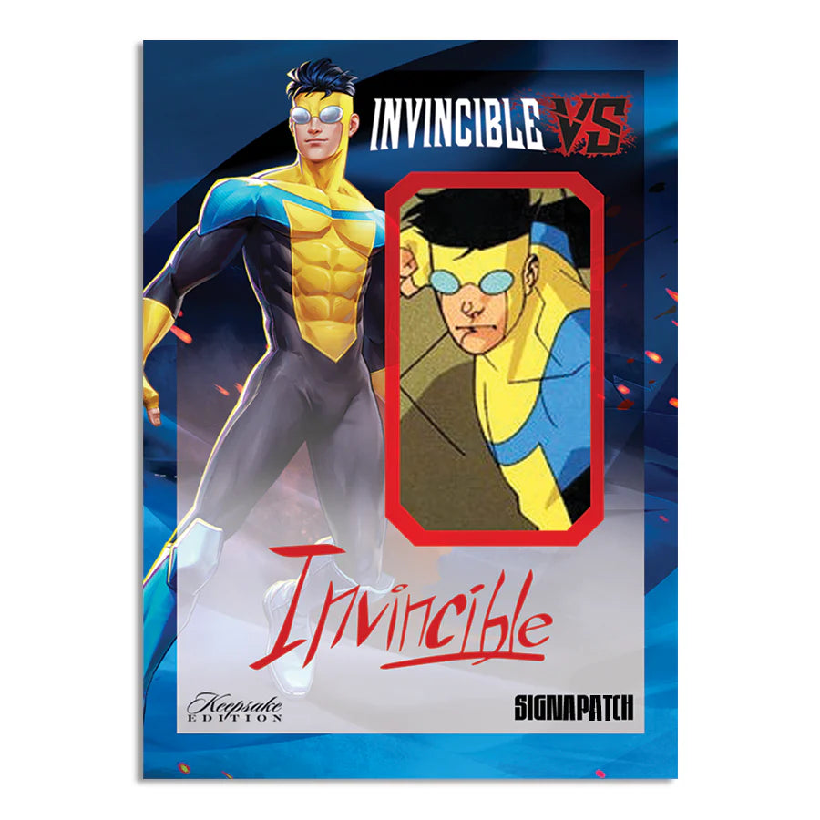 Invincible VS Premier Collector Box (Keepsake 2026)