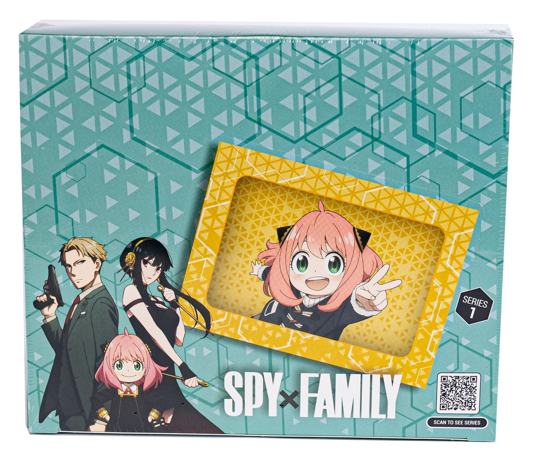 Cybercel - Spy X Family Hobby Box | Eastridge Sports Cards