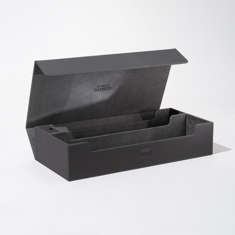 Ultimate Guard Superhive  550+ XenoSkin - Grey/Grey