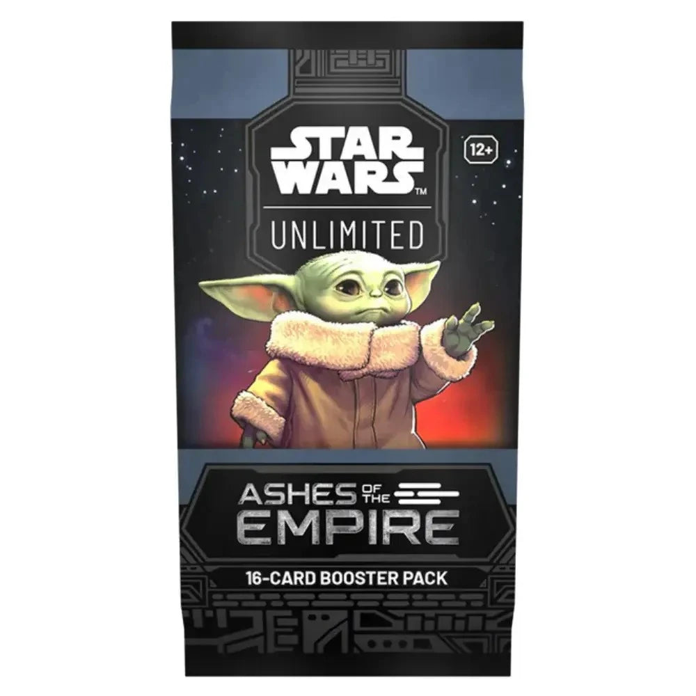 Star Wars Unlimited: Ashes of the Empire Booster