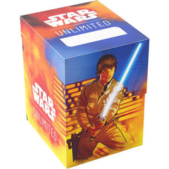 Star Wars Unlimited: Soft Crate - Luke / Vader | Eastridge Sports Cards