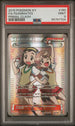 2015 Pokemon XY Primal Clash Teammates #160 PSA 9