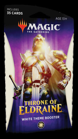 Throne of Eldraine Theme Booster - White | Eastridge Sports Cards