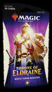 Throne of Eldraine Theme Booster - White