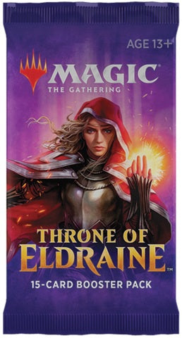 Throne of Eldraine Booster | Eastridge Sports Cards