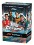 2024 Topps Chrome Formula 1 Racing Blaster Box