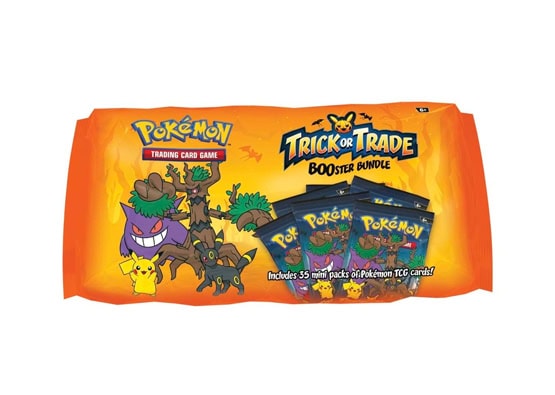 Pokemon Trick or Trade Booster Bundle (2024) | Eastridge Sports Cards