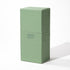 Ultimate Guard Twin Flip n' Tray 266+ Deck Case - Green (2022 Exclusive)