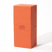 Ultimate Guard Twin Flip n' Tray 266+ Deck Case - Orange (2022 Exclusive)