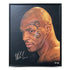 Mike Tyson Autographed “One of a Kind” 20x24 Canvas (Upper Deck Authenticated)