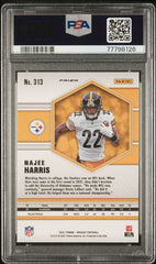 2021 Panini Mosaic Genesis #313 Najee Harris PSA 10 | Eastridge Sports Cards