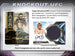 2024 Topps UFC Knockout Hobby Pack