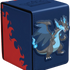 Ultra Pro Alcove Flip Deck Box - Pokemon Mega Charizard X