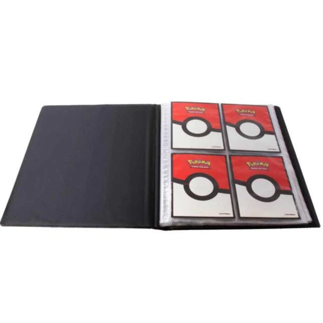 Pokemon 4pkt Portfolio - Mega Evolution 2