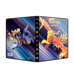 Pokemon 4 pocket Portfolio - Destined Rivals | Eastridge Sports Cards