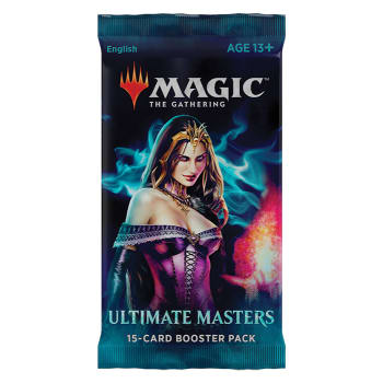 Ultimate Masters Booster | Eastridge Sports Cards