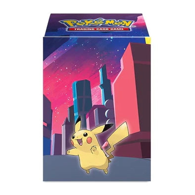 Pokemon Deck Box: Shimmering Skyline | Eastridge Sports Cards