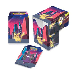 Pokemon Deck Box: Shimmering Skyline | Eastridge Sports Cards