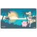 UP Pokemon Playmat - Lillie & Clefairy