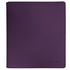Ultra Pro Vivid 12-Pocket Zippered PRO Binder  - Midnight Plum