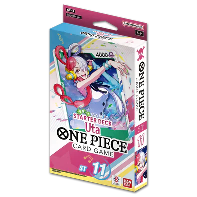 One Piece Starter Deck - UTA | Eastridge Sports Cards