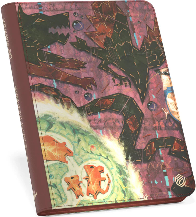 UG Zipfolio 360 Xenoskin MTG Bloomburrow V1 | Eastridge Sports Cards