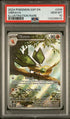 2024 Pokemon Surging Sparks #206 Vibrava- Illustration Rare PSA 10