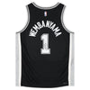 Victor Wembanyama San Antonio Spurs Autographed Nike Icon Swingman Jersey (Fanatics Authentic)