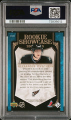 2005-06 Upper Deck Rookie Showcase #RS30 Alexander Ovechkin PSA 9 | Eastridge Sports Cards