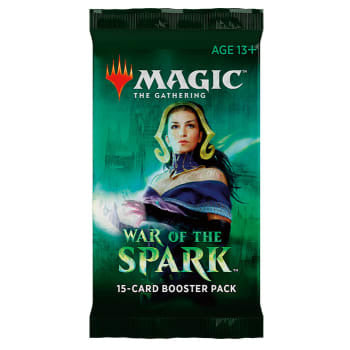 War of the Spark Booster Pack | Eastridge Sports Cards