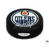 Wayne Gretzky Autographed Edmonton Oilers Puck  (Upper Deck Authenticated)