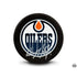 Wayne Gretzky Autographed Edmonton Oilers Puck  (Upper Deck Authenticated)