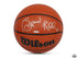 Spud Webb Autographed Authentic Wilson Basketball (Upper Deck Authenticated)