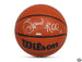 Spud Webb Autographed Authentic Wilson Basketball (Upper Deck Authenticated)
