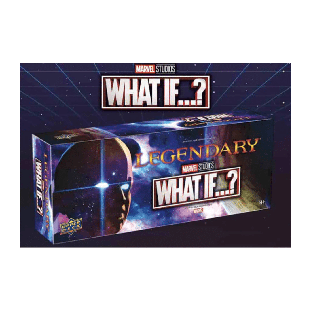 Legendary: Marvel What If...? | Eastridge Sports Cards