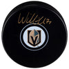William Karlsson Vegas Golden Knights Autographed Hockey Puck (Fanatics Authentic)