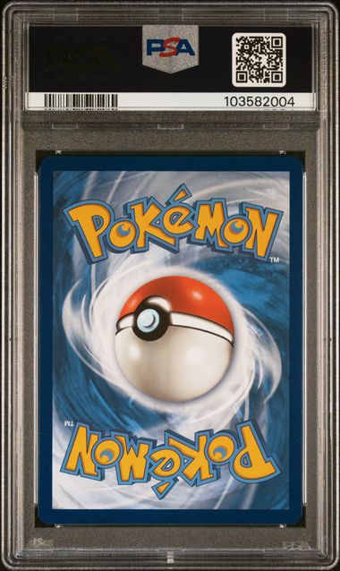 2023 Pokemon Paradox Rift #191 Wimpod- Illustration Rare PSA 10