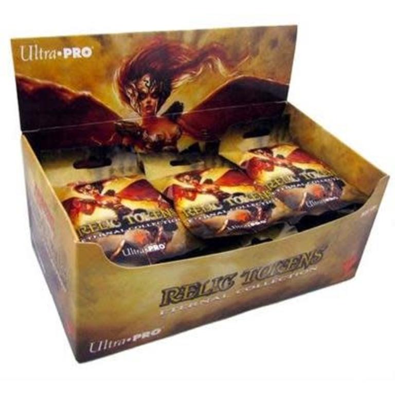 MTG: Relic Tokens - Eternal Collection | Eastridge Sports Cards