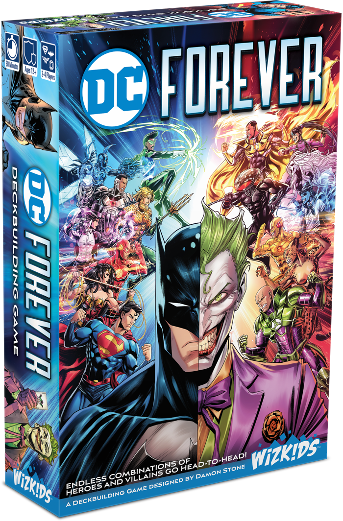 DC Forever