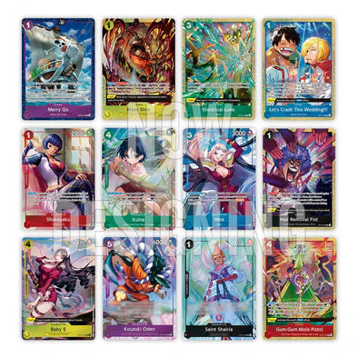 One Piece: Premium Card Collection - Best Selection Vol. 5