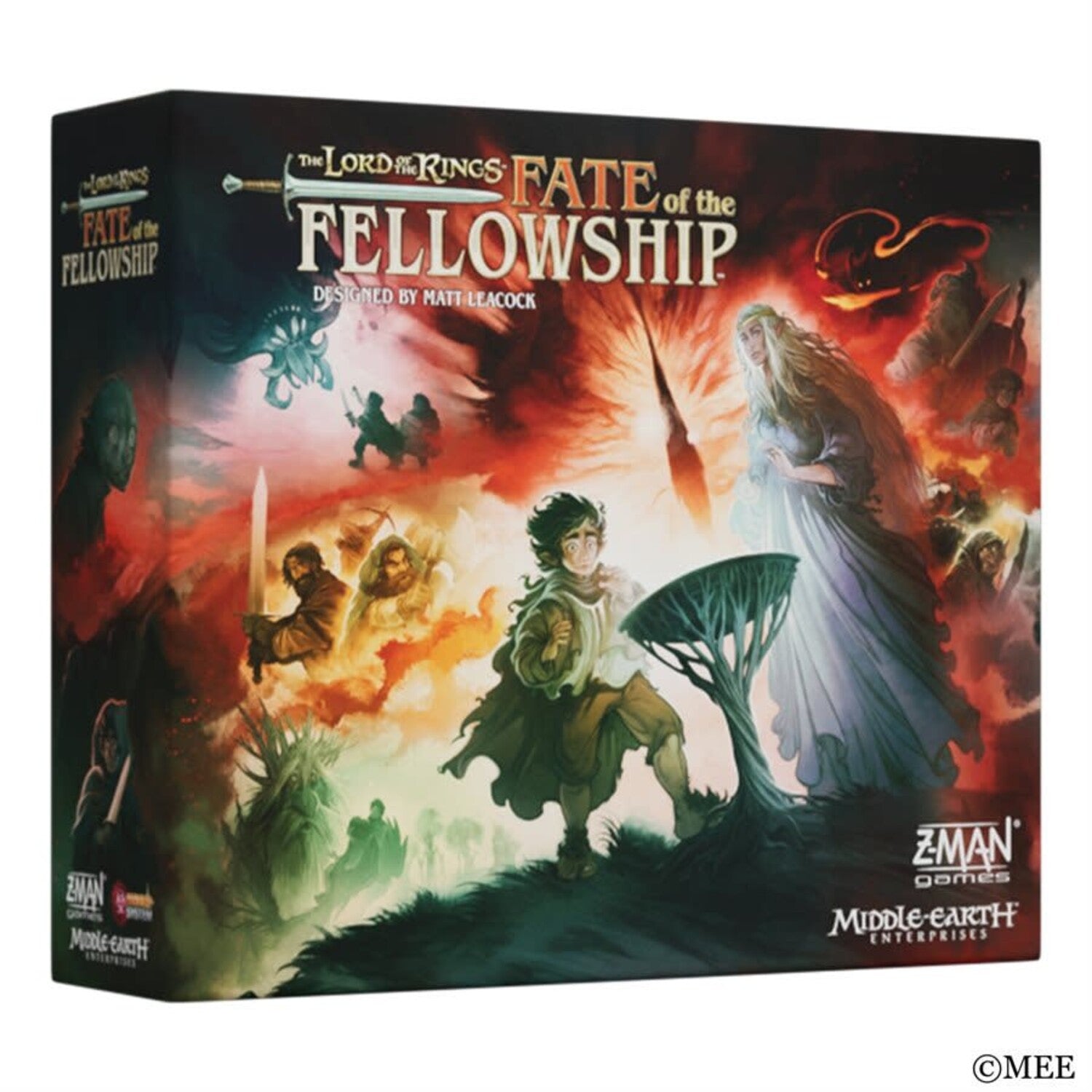 The Lord of the Rings: Fate of the Fellowship | Eastridge Sports Cards
