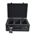 BCW Graded Card Lock Case - 3 Row (Black)